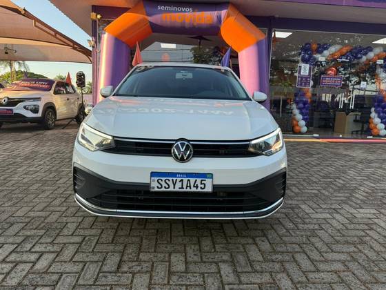 VOLKSWAGEN VIRTUS 1.0 170 TSI MANUAL
